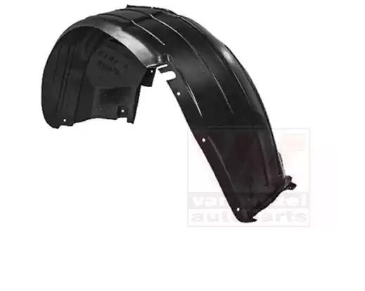 VAN WEZEL Bekleding, wielkast 0113434 VAN WEZEL 0113434 Bekleding, wielkast
