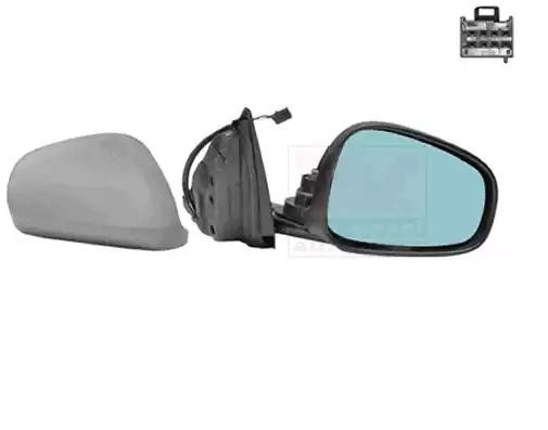 VAN WEZEL Backspegel 0113808 0113808 VAN WEZEL sidospegel Alfa Romeo GIULIA
