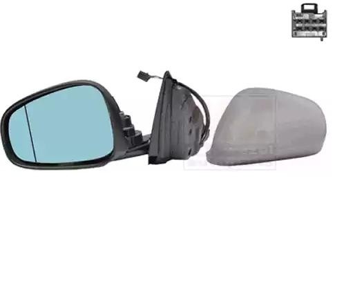 VAN WEZEL Backspegel 0113817 0113817 VAN WEZEL spegel ALFA ROMEO GIULIA