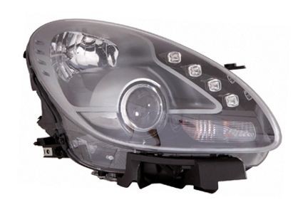 VAN WEZEL Φανάρια εμπρός 0113962M Φανάρι VAN WEZEL SPIDER 0113962M φθηνά