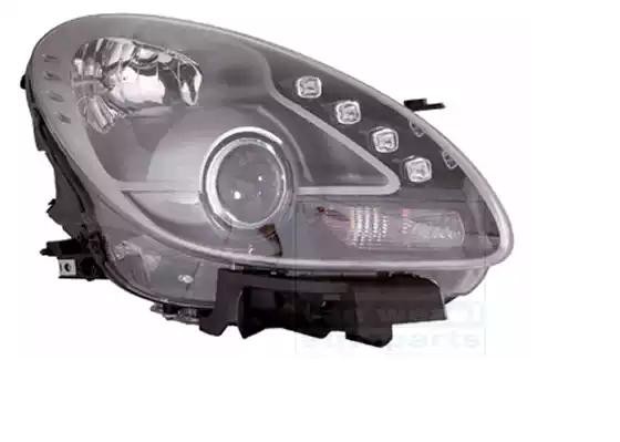 VAN WEZEL 0113988M Faro anteriore VAN WEZEL 0113988M Faro anteriore