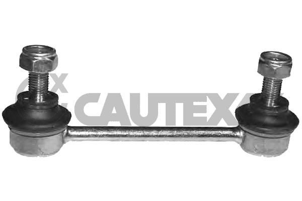 CAUTEX Bielletta barra stabilizzatrice 011439 011439 Biellette barra stabilizzatrice FIAT 500 CAUTEX costo