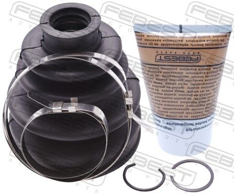 FEBEST Achsmanschette 0115-1NZFE 0115-1NZFE FEBEST Toyota Urban Cruiser XP11 Achsmanschette kaufen