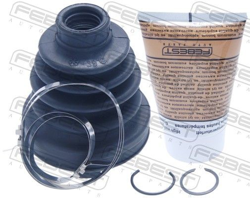 FEBEST Fole, veio de transmissão 0115-ACV30LHT FEBEST 0115-ACV30LHT Fole de transmissão Toyota Camry XV40 preço