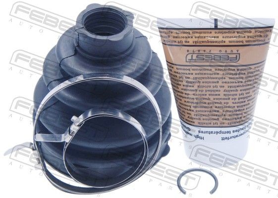 FEBEST Mansjett, drivaksel 0115-ZRT270T 0115-ZRT270T Drivakselmansjett FEBEST OPEL CAMPO