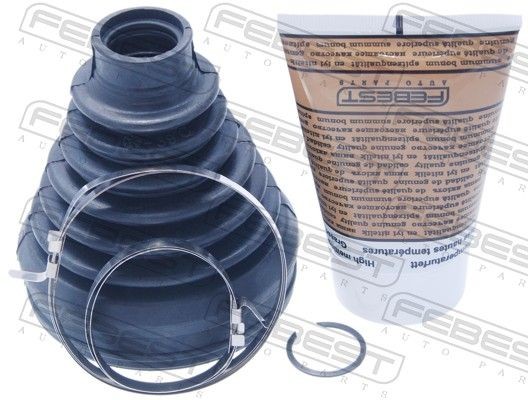 Φούσκα, άξονας μετάδ. κίνησης FEBEST 0115-ZVW30T FEBEST 0115-ZVW30T: Σετ φούσκες άξονας μετ κίν Toyota COROLLA 2008