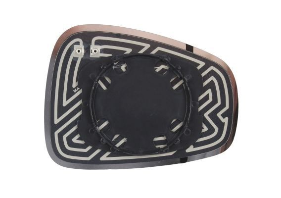 ABAKUS Vidro de espelho, espelho retrovisor exterior 0115G01 ABAKUS 0115G01 Vidro de espelho retrovisor exterior originais Alfa Romeo baratos