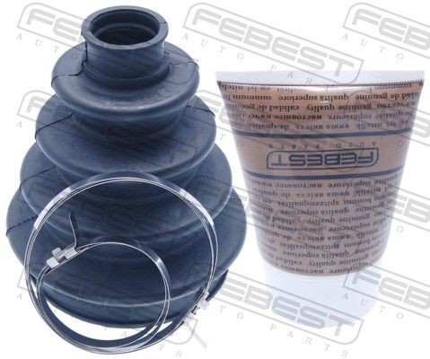 Aandrijfashoes FEBEST 0117-SXV20 FEBEST 0117-SXV20 Aandrijfashoes BMW 5-serie 2016