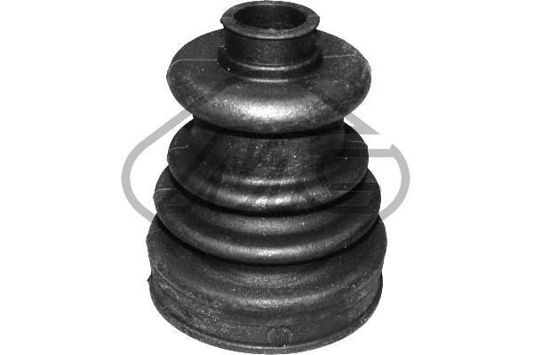 Metalcaucho Bellow Set, drive shaft 01170 Metalcaucho 01170 Fura cv joint boot replacement