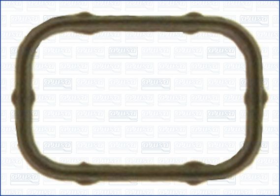 AJUSA Seal, oil pump 01174600 AJUSA 01174600 Mercedes S210 oil pump gasket replacement