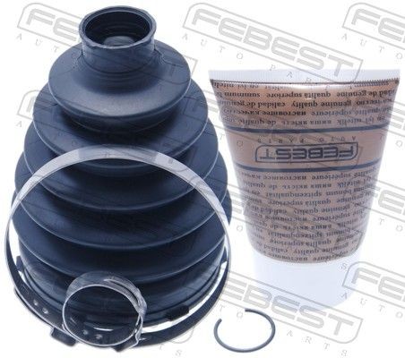 FEBEST Mansjett, drivaksel 0117P-1NZFE FEBEST 0117P-1NZFE Drivakselmansjett Corolla E160 til en fordelagtig pris