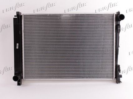 Radiaator, mootorijahutus FRIGAIR 0118.3032 FRIGAIR 0118.3032: Mootori jahutusradiaator Chrysler VOYAGER 2002