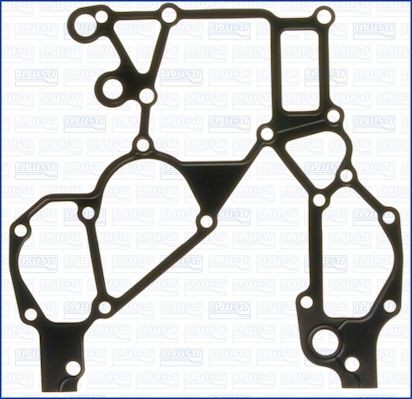 AJUSA Timing cover gasket 01180300 Nissan J10, JJ10 Timing cover gasket 01180300 AJUSA