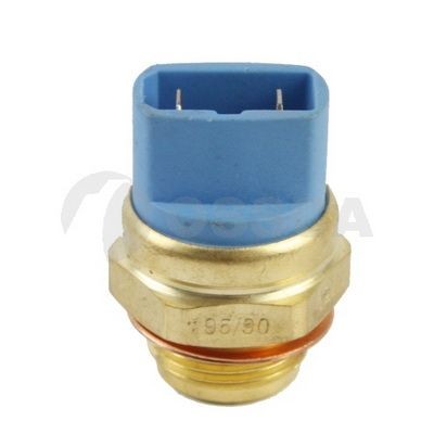 OSSCA Temperatuurschakelaar, radiateurventilator 01187 01187 Thermoschakelaar radiateurventilator OSSCA LANCIA KAPPA