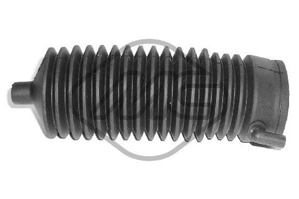 Metalcaucho Bälgsats, styrsystem 01191 Metalcaucho 01191 damask till styrväxel Opel Corsa B Skåpbil pris