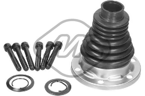 Metalcaucho Mansjettsett, drivaksel 01192 Metalcaucho 01192 Drivknutemansjett Seat Leon 5f8 pris