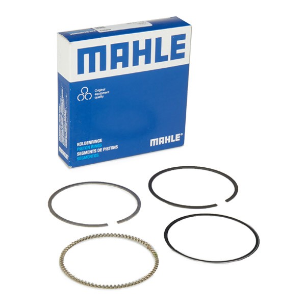 MAHLE Stempelringsett 012 33 N0 MAHLE 012 33 N0 originale Stempelringer Silverado 1500 hva koster