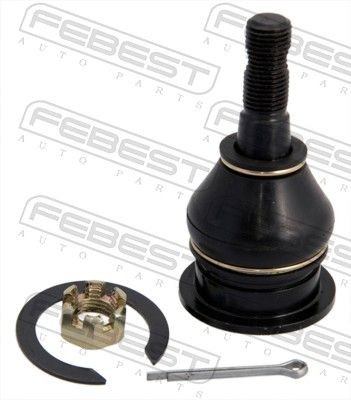 FEBEST Zvislý / nosný čap 0120-XUP Čap ramena FEBEST 3 0120-XUP lacné