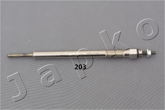 JAPKO Bougie de préchauffage 01203 JAPKO 01203 Bougie de démarrage Suzuki IGNIS d'origine