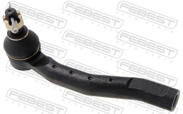 FEBEST Styrekugle 0121-KSP90RH Sporstangkugle FEBEST Toyota CELICA 0121-KSP90RH
