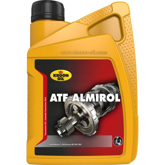 KROON OIL Automatikgetriebeöl (ATF) 01212 Differentialöl KROON OIL Nissan NP300 PICKUP ALMIROL 01212