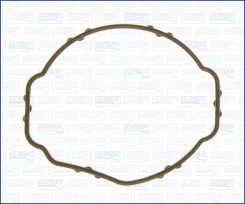 AJUSA Gasket, thermostat 01216000 AJUSA 01216000 BMW F32 coolant circuit seals replacement