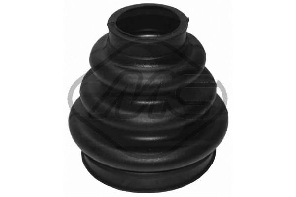 Metalcaucho Mansjettsett, drivaksel 01219 Drivknutemansjett BMW Metalcaucho 01219