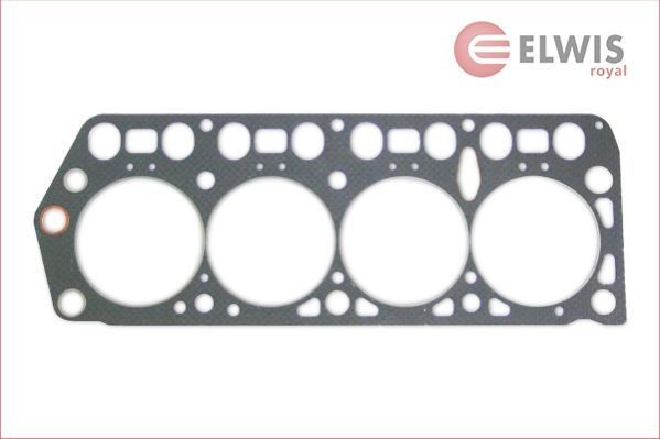 ELWIS ROYAL Pakning, indsugnings- / udstødningsmanifold 0122412 0122412 Indsugningsmanifold pakning ELWIS ROYAL NISSAN QASHQAI