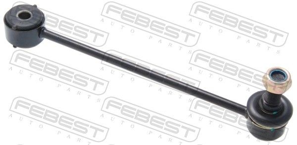 FEBEST Bielletta barra stabilizzatrice 0123-QNC25R 0123-QNC25R costo Biellette barra stabilizzatrice TOYOTA YARIS FEBEST