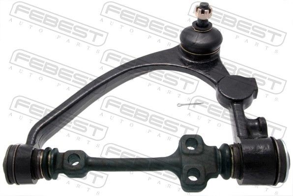 FEBEST Braccio oscillante, sospensione ruota 0124-KLH28LH FEBEST 0124-KLH28LH Braccetti Hiace Bus (H100, H200) originale prezzo