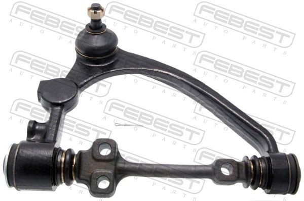 FEBEST Bærearm 0124-KLH28RH Bærearm FEBEST Volvo V60 0124-KLH28RH