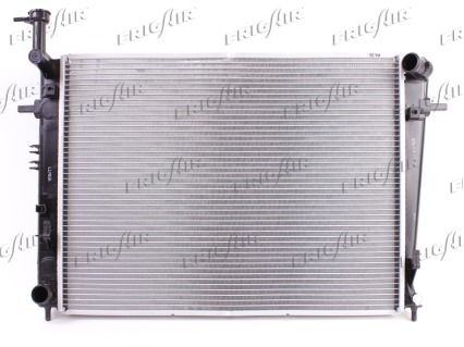 FRIGAIR Radiator, motorkjøling 0128.3136 Radiator motor FRIGAIR SOUL 0128.3136 billige