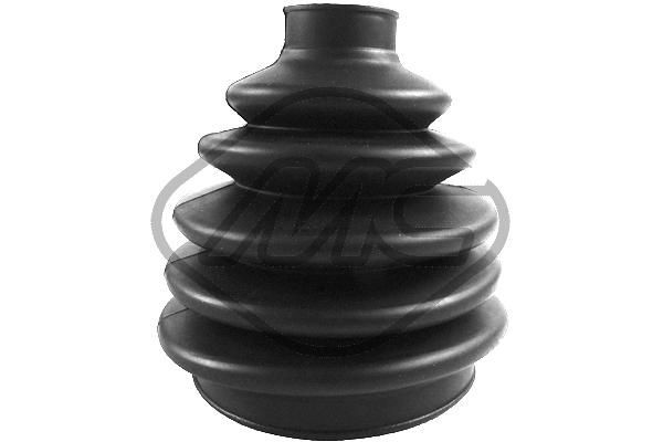 Metalcaucho Mansjettsett, drivaksel 01297 Drivknutsdamask Volkswagen 9U7 01297 Metalcaucho