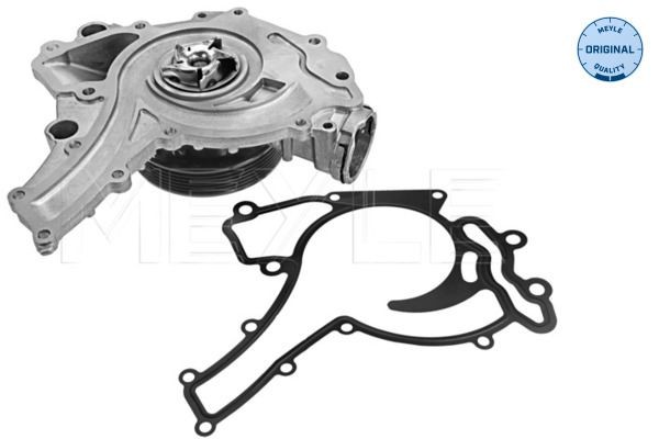 MEYLE Pompa acqua 013 220 0011 013 220 0011 costo Pompa acqua MERCEDES-BENZ PONTON MEYLE