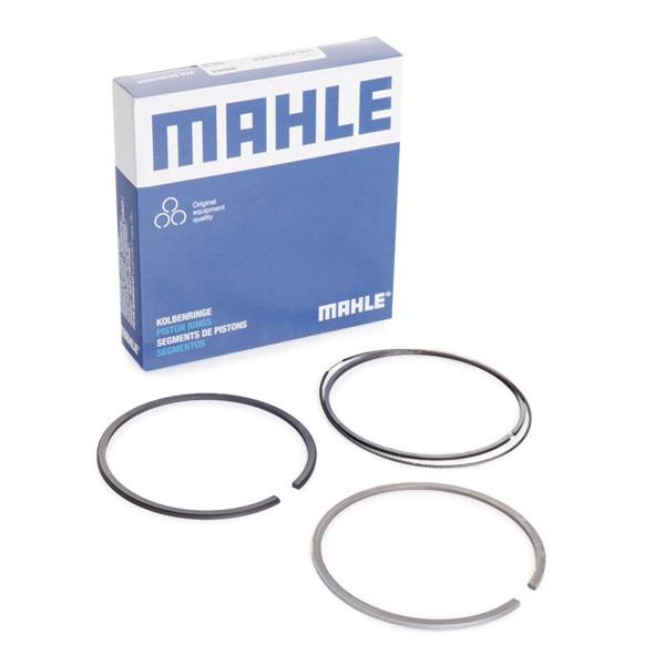 MAHLE Zuigerveerset 013 RS 00114 0N0 MAHLE 013RS001140N0 Zuigerveren Opel OMEGA originele