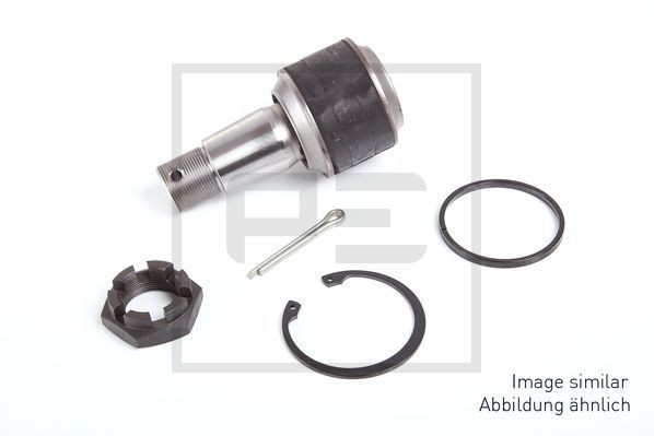 PETERS ENNEPETAL Kit de remise en état, bras de liaison 013.187-00A 013.187-00A Kit de réparation bras de suspension PETERS ENNEPETAL CITROЁN XSARA
