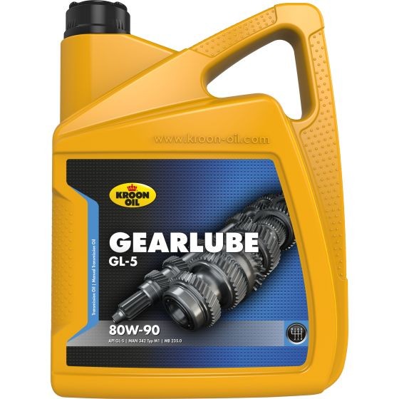 KROON OIL Λάδι κιβωτίου ταχυτήτων 01325 KROON OIL 01325 Βαλβολίνες Piaggio APE γνήσια