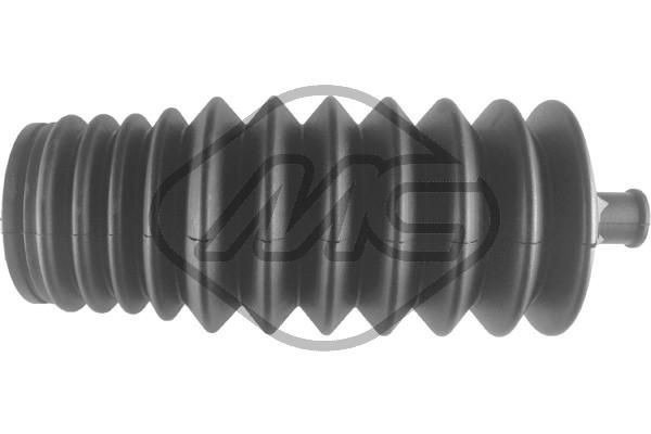 Metalcaucho Bälgsats, styrsystem 01338 Opel Corsa B Skåpbil Styrväxeldamask Metalcaucho 01338