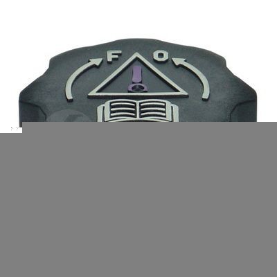 OSSCA Expansion tank cap 01362 CHEVROLET AVALANCHE OSSCA expansion tank cap 01362