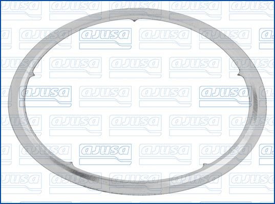 AJUSA Τσιμούχα, σωλήνας εξάτμισης 01396200 AJUSA 01396200 γνήσια Τσιμούχα σωλήνας εξάτμισης 9-3X Combi κόστος