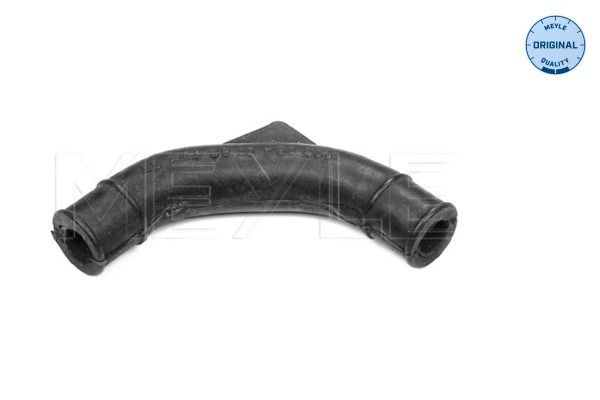 MEYLE Hadica odvetrania veka hlavy valcov 014 009 0004 Hadica odvetrania kľukovej skrine MEYLE Chevrolet CORVETTE 014 009 0004