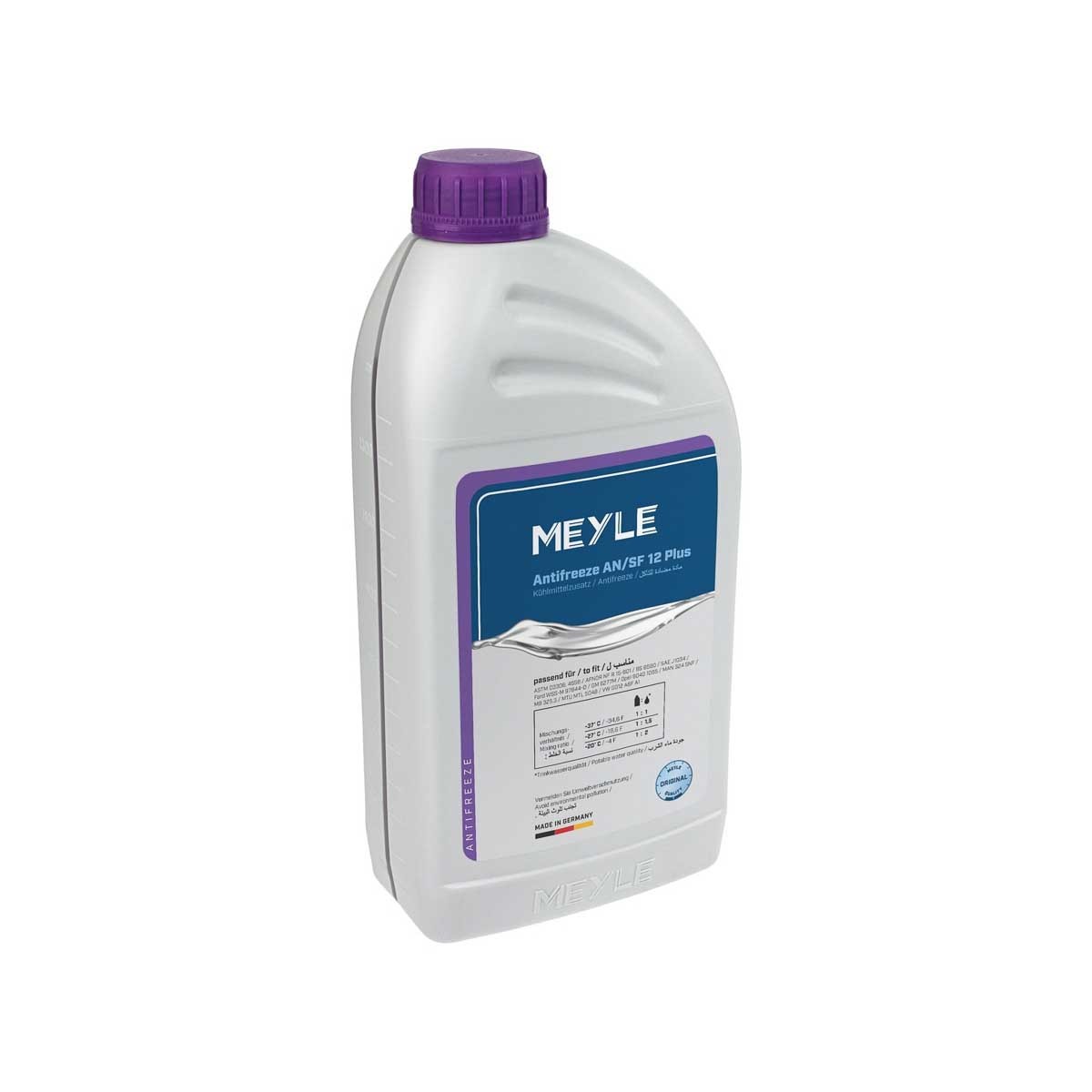 MEYLE Frostbeskyttelse 014 016 9200 Antifrostvæske MEYLE JEEP 014 016 9200
