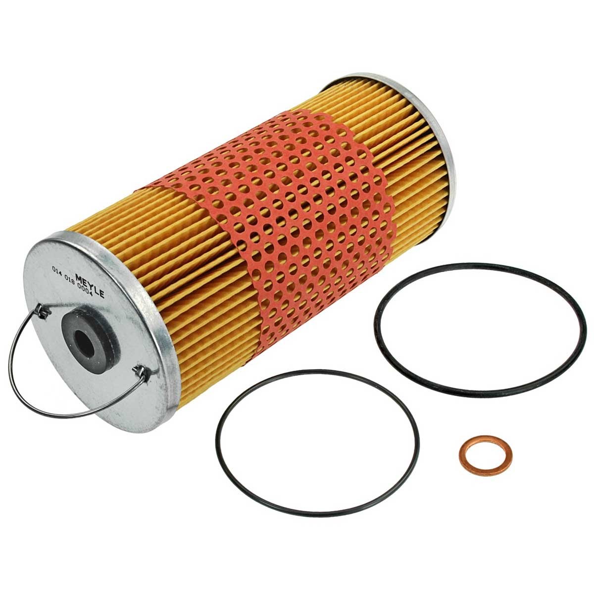 MEYLE Oliefilter 014 018 0004 014 018 0004 Oliefilter MEYLE MERCEDES-BENZ CLA