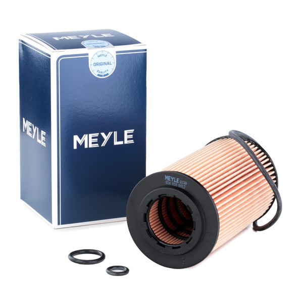 MEYLE Filtro de óleo 014 018 0012 014 018 0012 Filtro de óleo MEYLE CITROЁN BERLINGO
