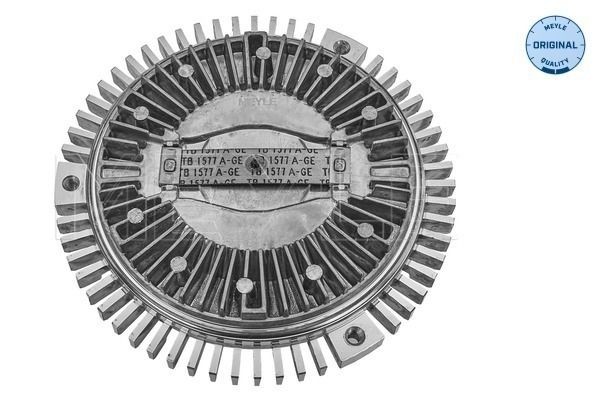 MEYLE Clutch, kjølevifte 014 020 0057 MEYLE 014 020 0057 Radiatorvifte kobling Peugeot 106 billige