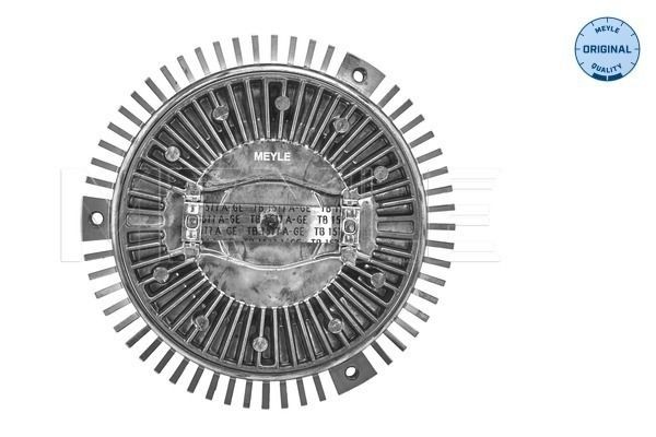 MEYLE Kobling, kølerventilator 014 020 0064 Køleventilator kobling MEYLE Ford FUSION 014 020 0064