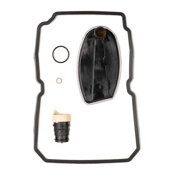 MEYLE Conjunto do filtro hidráulico, caixa velocidades automática 014 027 2102/S MEYLE 0140272102/S Filtro de oleo de transmissão Mercedes S211 preço