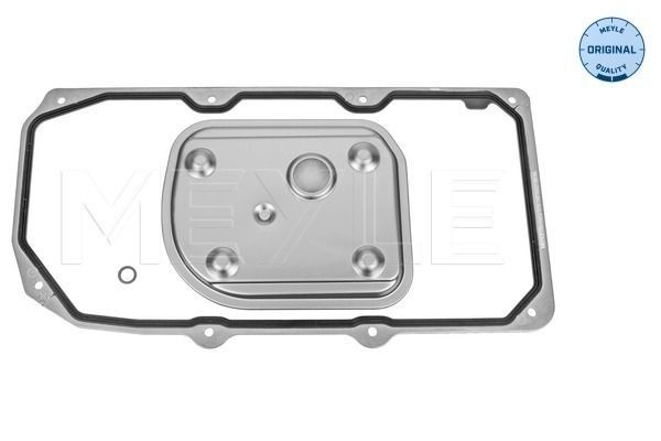 MEYLE Hydrauliekfilterset, automatische aandrijving 014 037 0005/S MEYLE 014 037 0005/S Hydraulisch filter, automatische transmissie MB B-Klasse goedkoop