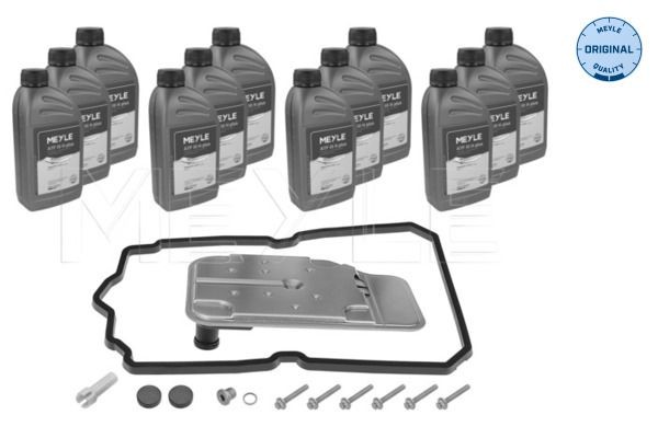 MEYLE Tätningssats, hydraulpump 014 046 0034 014 046 0034 MEYLE tätningssats, hydrulikpump HONDA CRX