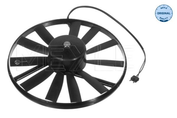 MEYLE Radiatora ventilators 014 050 0008 Radiatora ventilators MEYLE Audi A3 014 050 0008